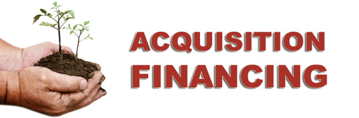 SBEX Acquisition Financing
