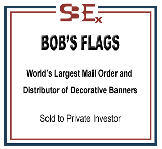 Bob's Flags