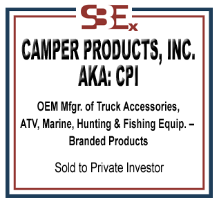 Camper Products