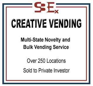 Creative Vending