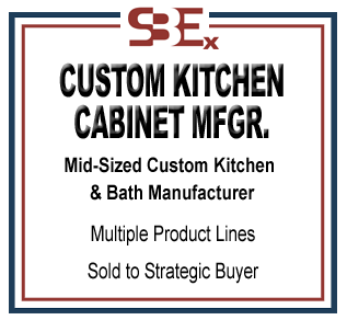 Custom Kitchen Cabinet Manufacturer