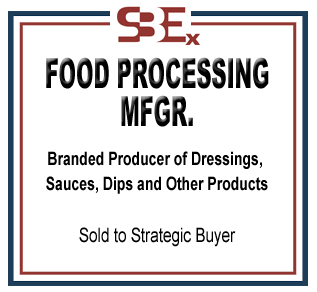 Food Processing Manufacturer