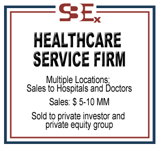 Healthcare Service Firm