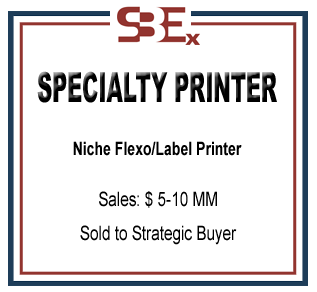 Specialty Printer